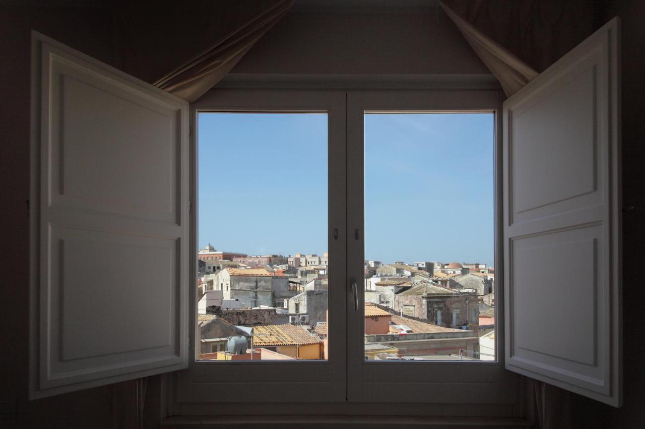 Nuova Mastrarua Rooms Syrakus Exterior foto