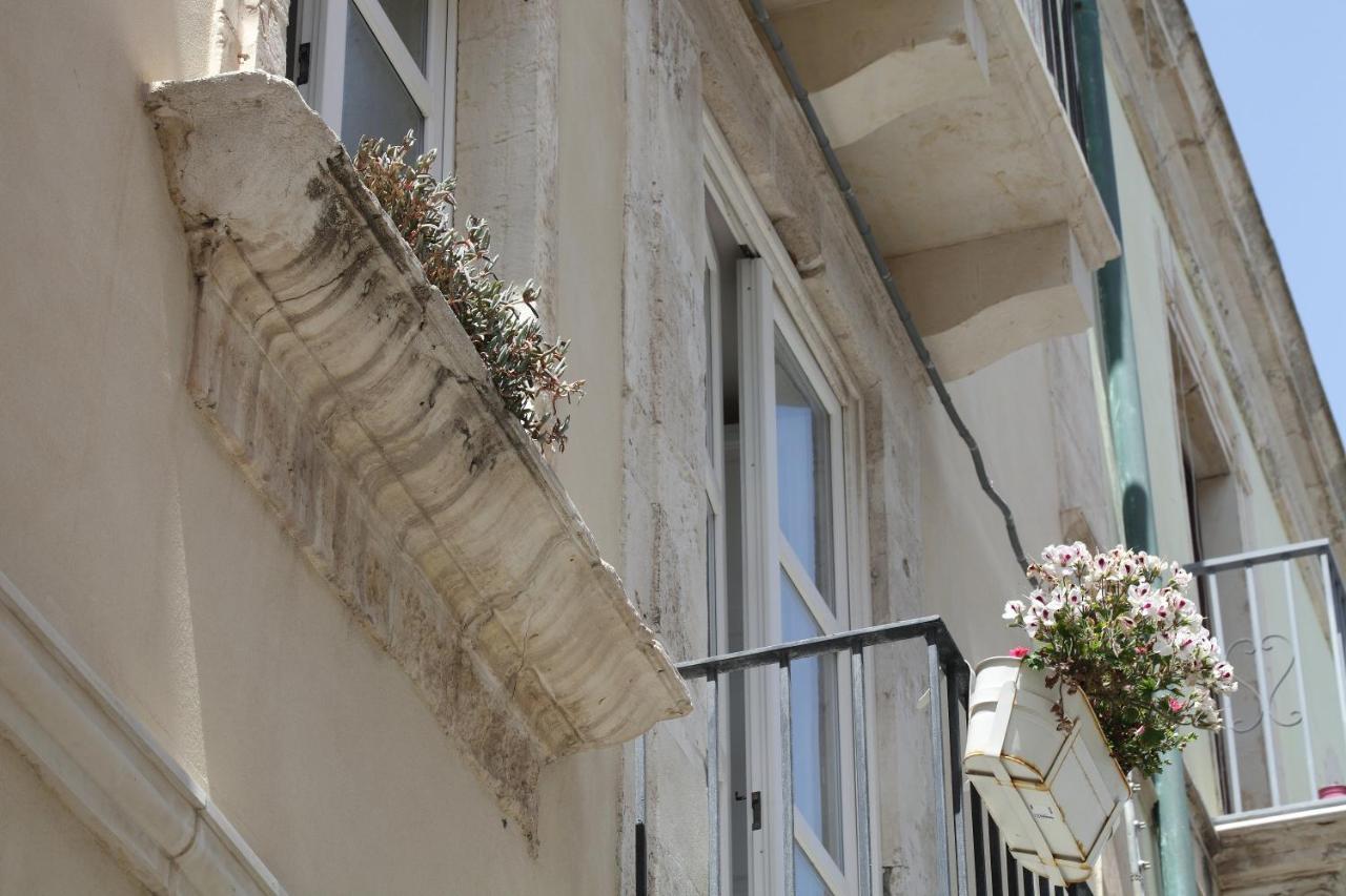 Nuova Mastrarua Rooms Syrakus Exterior foto