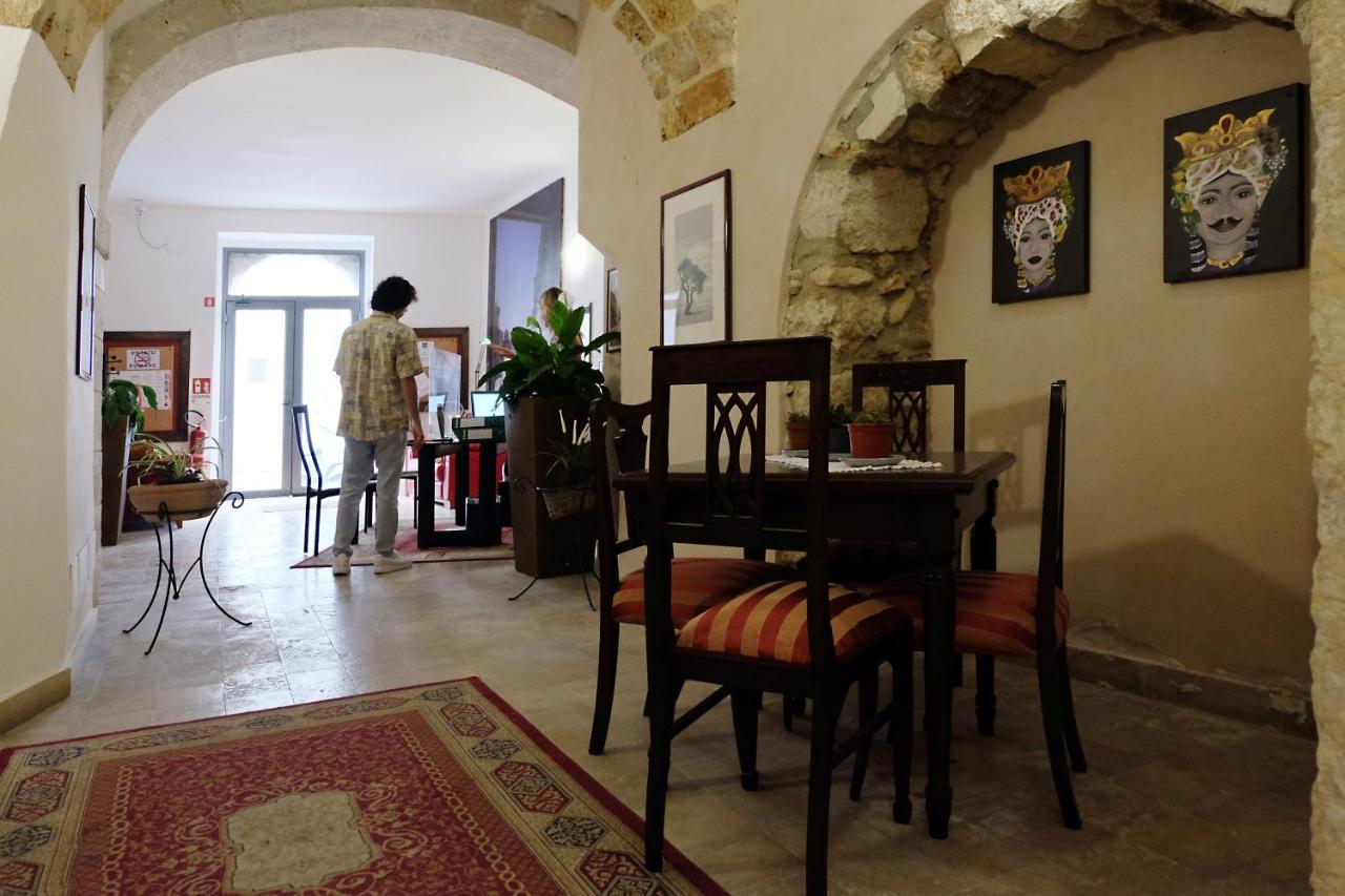Nuova Mastrarua Rooms Syrakus Exterior foto