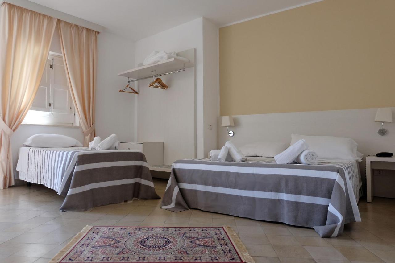 Nuova Mastrarua Rooms Syrakus Exterior foto