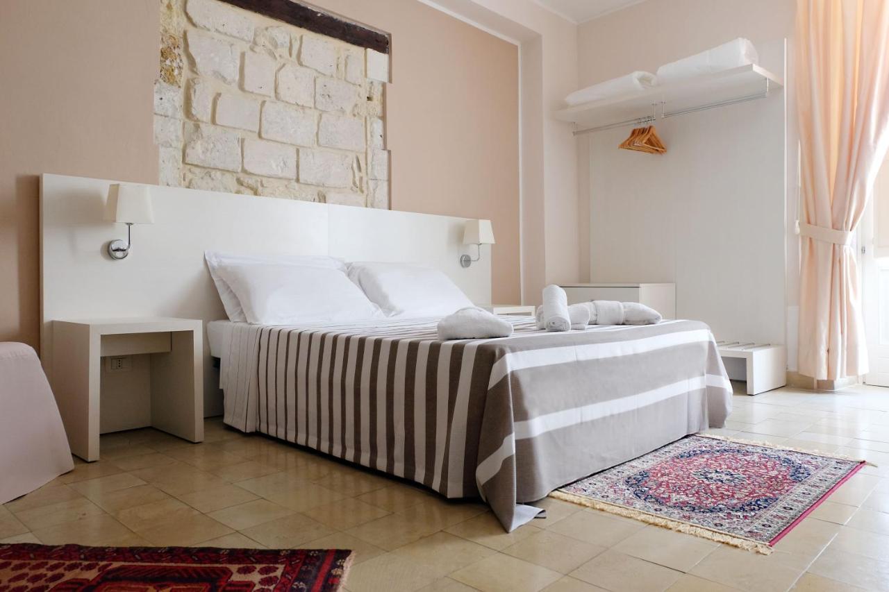 Nuova Mastrarua Rooms Syrakus Exterior foto