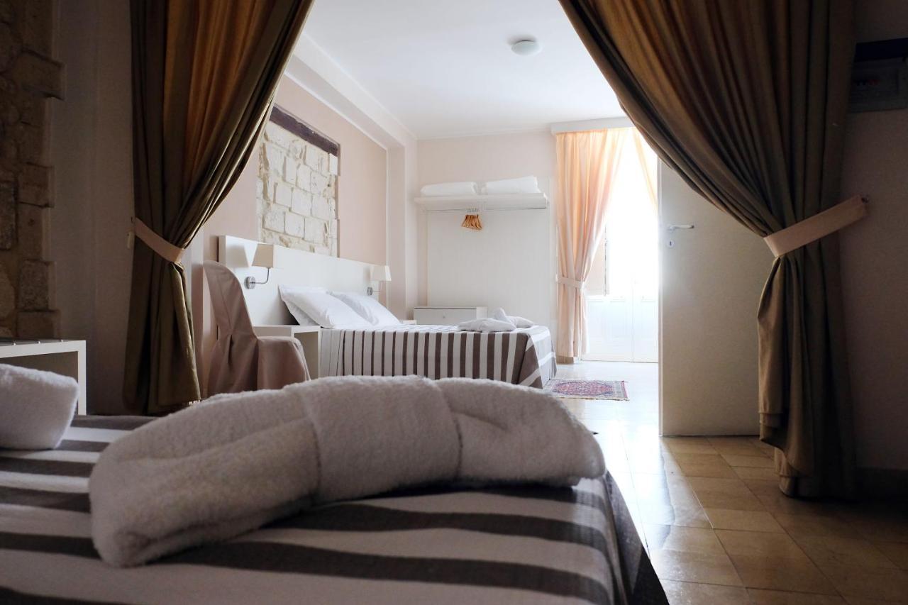 Nuova Mastrarua Rooms Syrakus Exterior foto