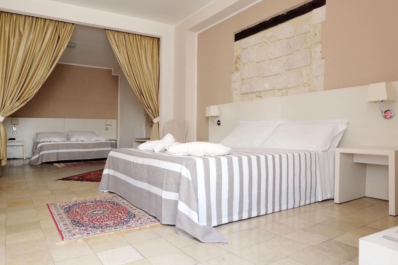 Nuova Mastrarua Rooms Syrakus Exterior foto
