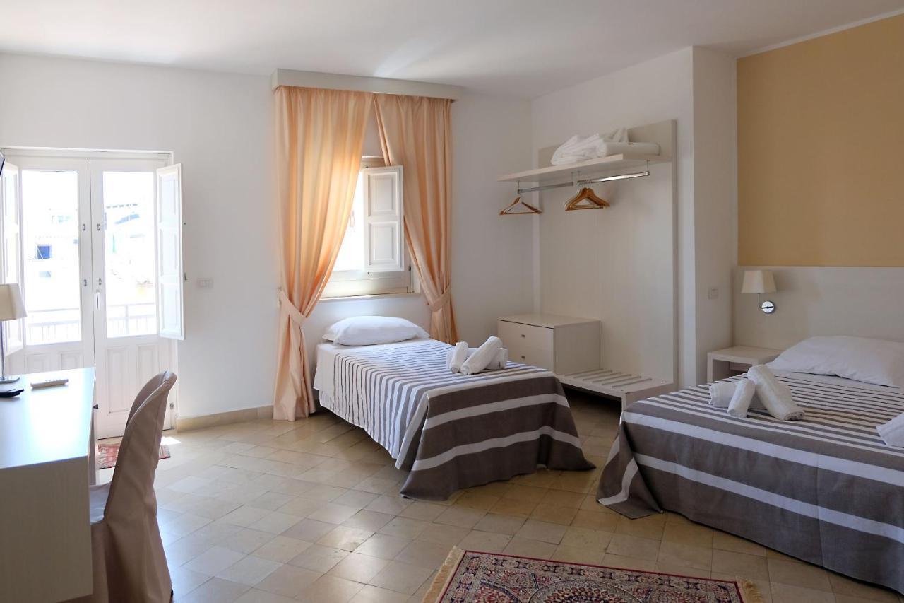 Nuova Mastrarua Rooms Syrakus Exterior foto