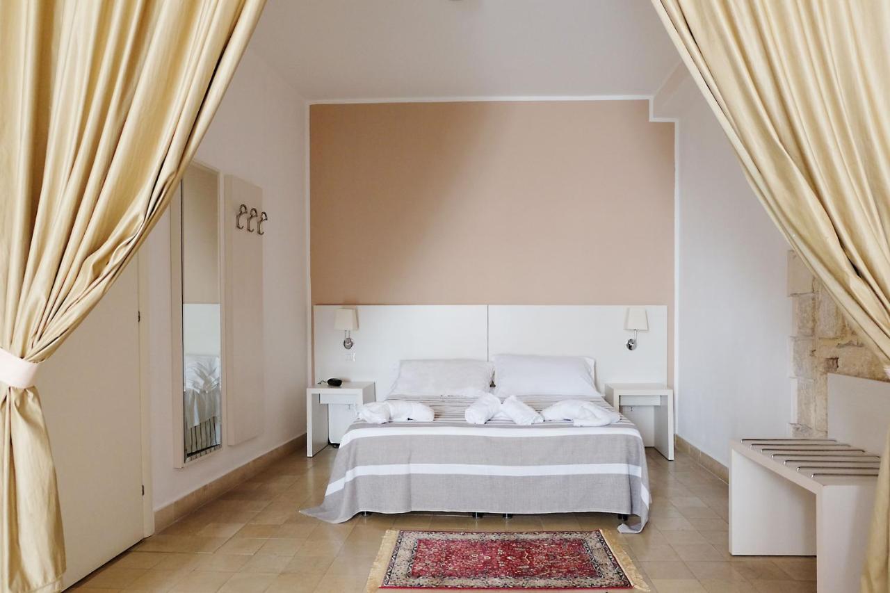 Nuova Mastrarua Rooms Syrakus Exterior foto