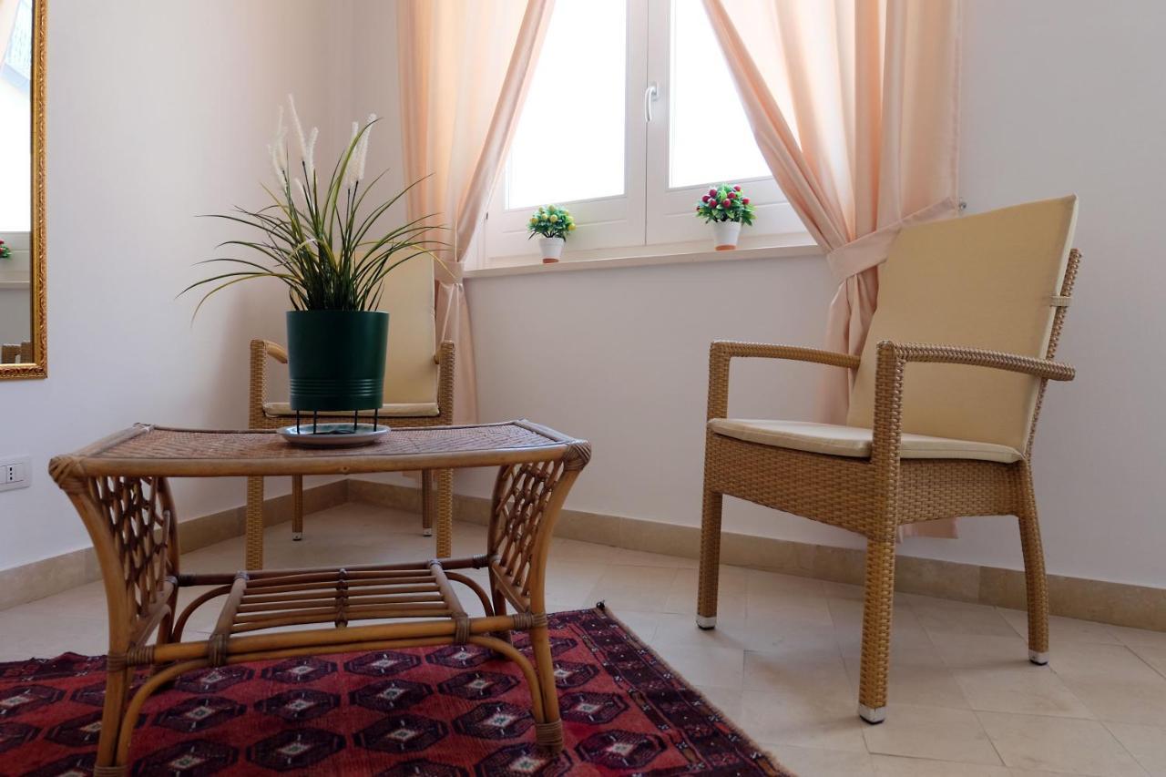 Nuova Mastrarua Rooms Syrakus Exterior foto