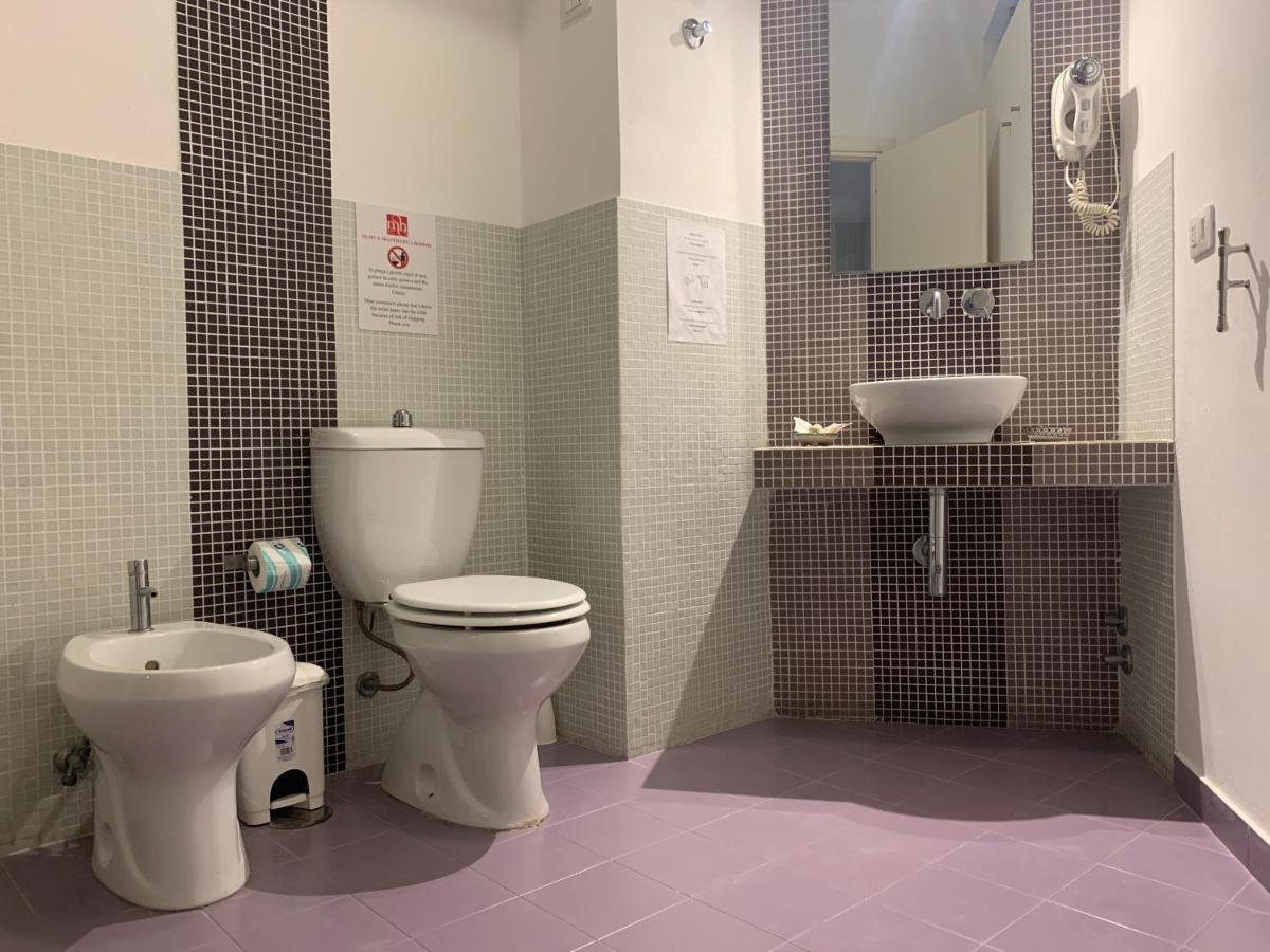 Nuova Mastrarua Rooms Syrakus Exterior foto