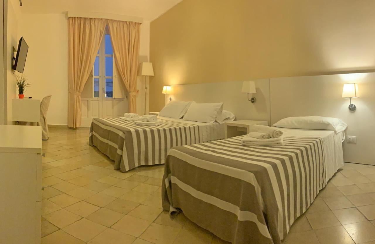Nuova Mastrarua Rooms Syrakus Exterior foto