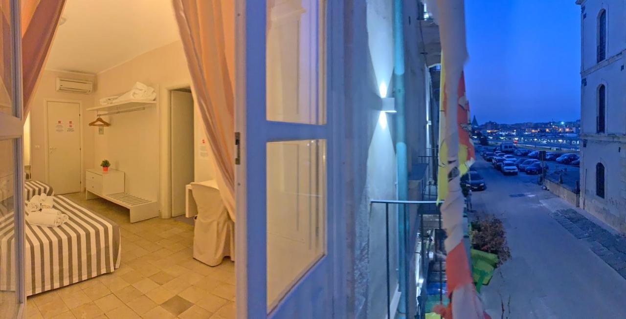 Nuova Mastrarua Rooms Syrakus Exterior foto
