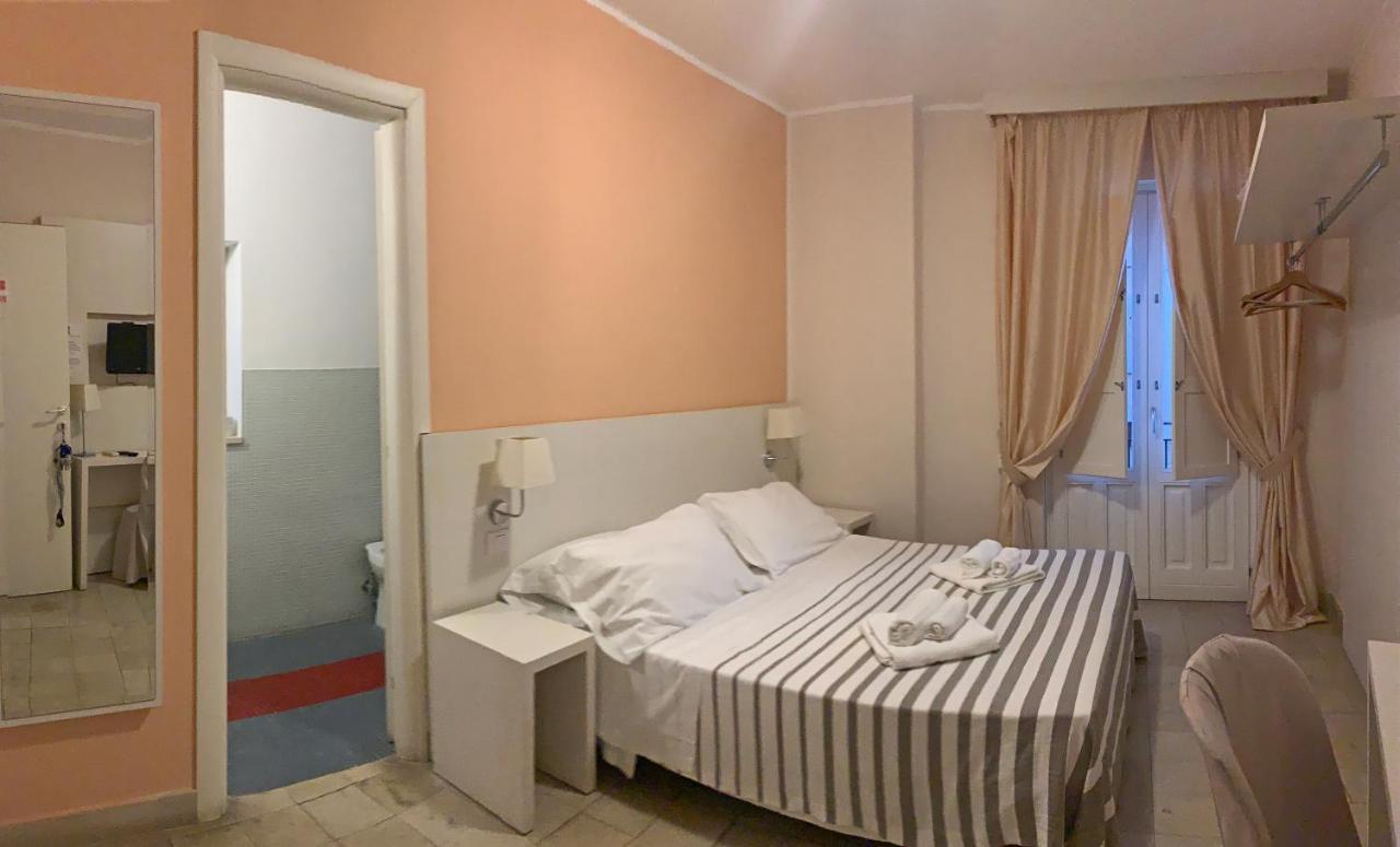 Nuova Mastrarua Rooms Syrakus Exterior foto