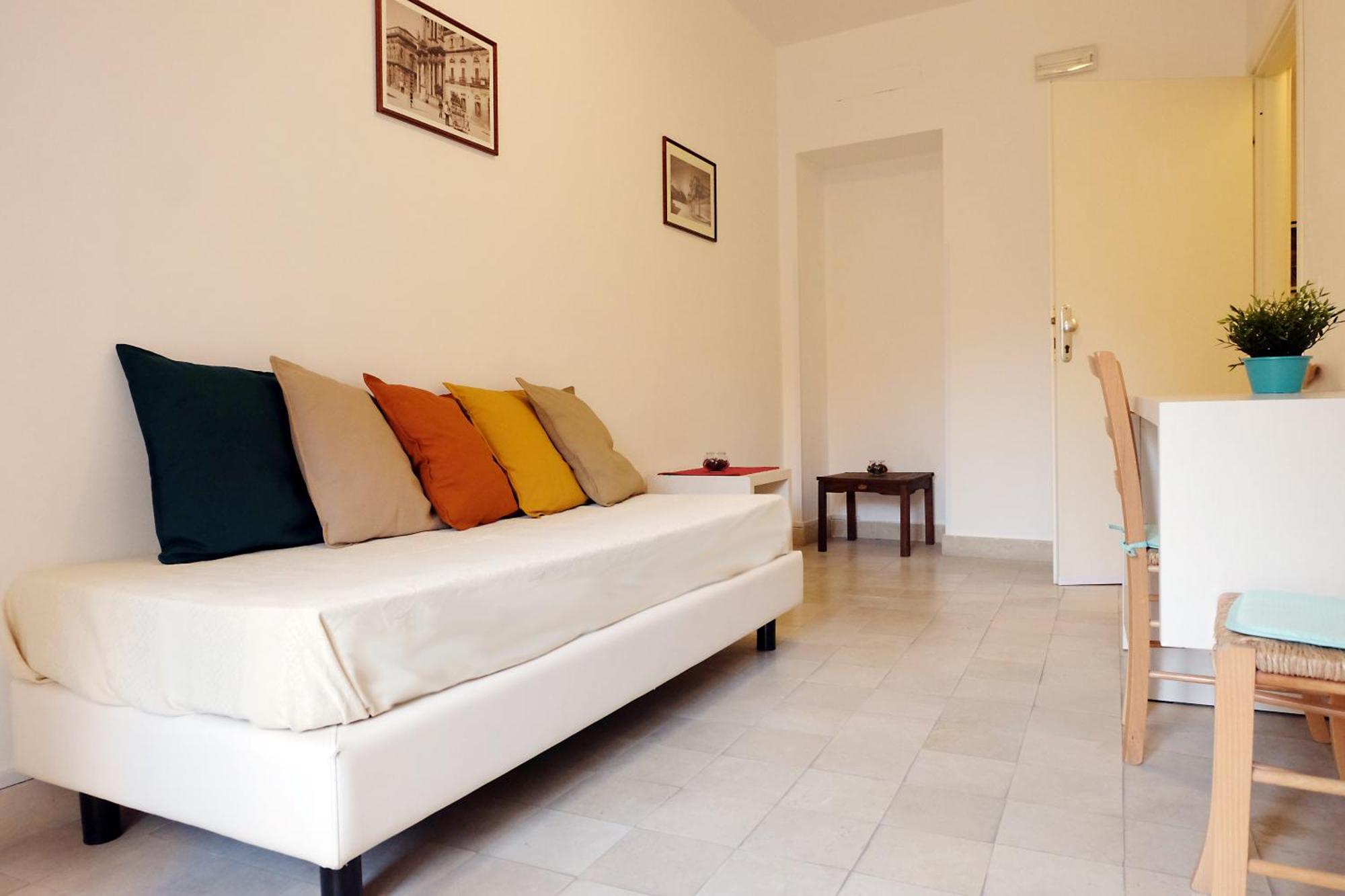Nuova Mastrarua Rooms Syrakus Exterior foto